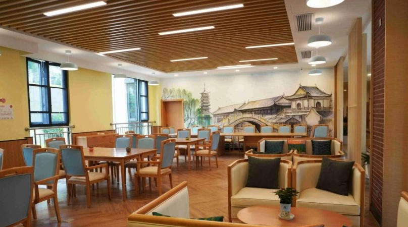星辰家养老院祁康路516号首页-大场镇医养优选｜地址及费用全览