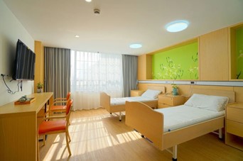 慧享福·益福荟收费价格表：上海高端养老选择，医保定点+智能化管理