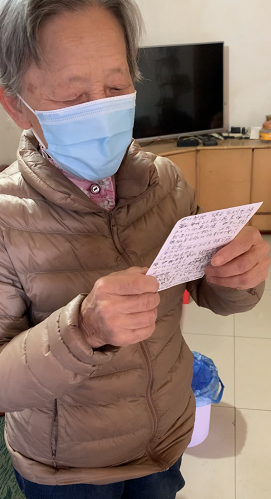 别人家社区！长沙一社区免费停车，高龄独居老人足不出户养老不愁